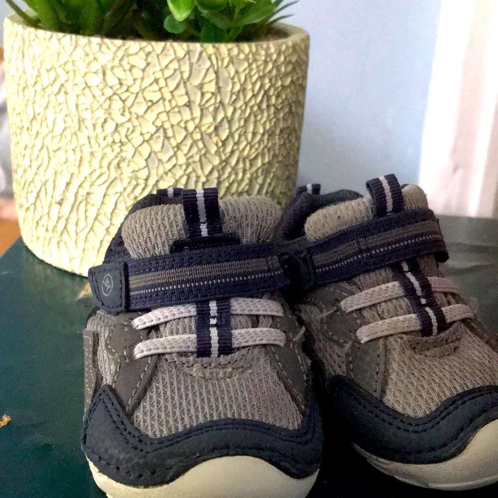 Stride rite shoes